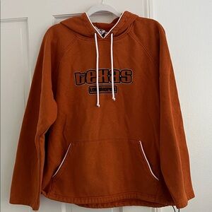 Texas Longhorns Vintage Hoodie